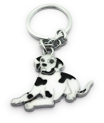 High Choice Cute Dog Lover Metal Key Chain