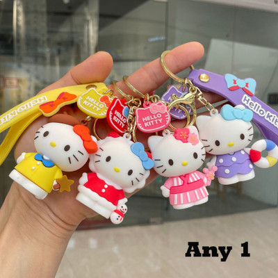 Flenzy HelloKitty Key Chain