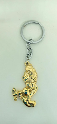 Mahakaal Jewels MJKEY0047 Key Chain