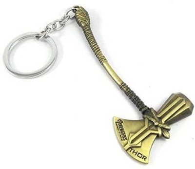 BBG FK_Thor Strombreaker (multicolor) Key Chain