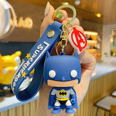 NSV Superhero Batman Gifting Keychain Key Chain