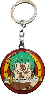 mik ZORO ONE PIECE SPINNER PREMIUM QUALITY Key Chain