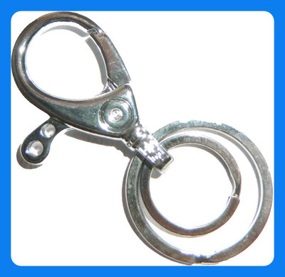 ShopTop NEW New N20 Simpal Hook Keychain Key Chain