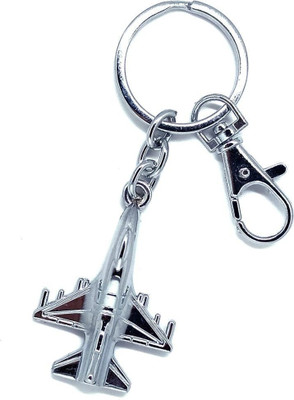 Get Fatang FighterJet/Aircraft Bronze Key Chain Key Chain