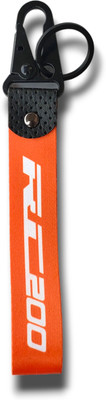 High Octane RC 200 Key Chain