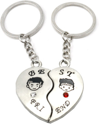 gtrp keychain-Best Friend Magnetic Hig Key Chain