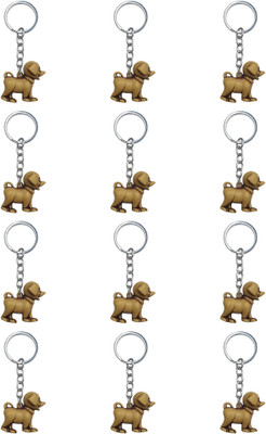BLESSINGS Set Of 12 Dog A Key Chain