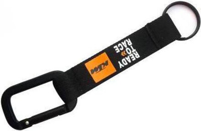 Meeko.com Keychain-Orange Ready to race keychain Key Chain