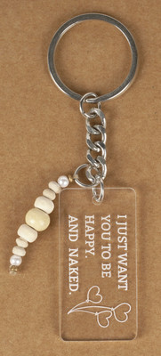 Inkdotpot ACY-912872-IDP-AKC-3A-4.2 INCHES Key Chain