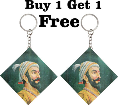 Xclusve KC635Shivaji Key Chain