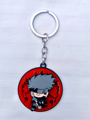 Aryavart kakashi anime Key Chain