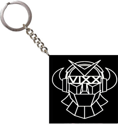 Photolab BTS VIXX logo keychain Key Chain