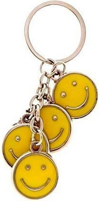 gtrp key Chain-SHOP SMILEY KEY RING FOR BOYS Key Chain