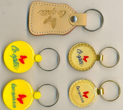Sample na Key Chain