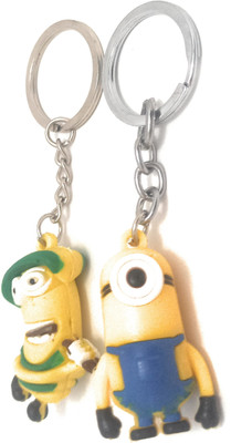 Key Era Minion Figure Combo Key Chain