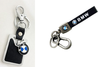 GIKH KeyChain_COMBO BMW High Quality For car Key Chain