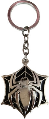 PEARLISH Spider Man 360 Degree Rotating Keychain Key Chain