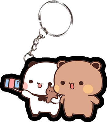 Ser Ak Bubu Dudu Keychain 046A Key Chain