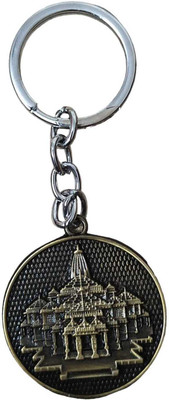 MORELL N-AAYODHYA KEYCHAIN RAM MANDIR Key Chain
