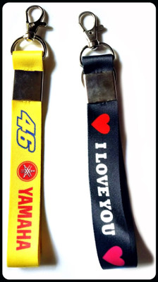 Meeko.com Lanyard for Bike and Scooters L-0003-KC Key Chain