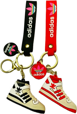 GKM Stylish Jordan Shoes premium quality keychain combo set key ring Key Chain