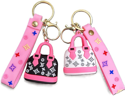 Kwirfy HndBag Key Chain