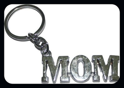 MAG BEE I love you MOM high quality-kC761-Premium Key Chain