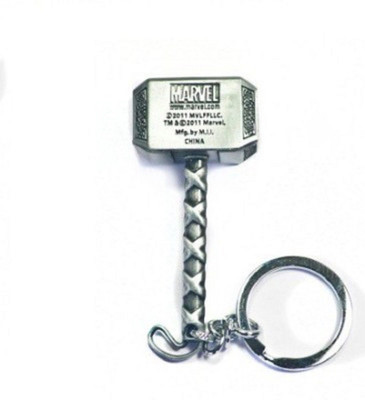 SND Thor Hammer Stylish Key Chain