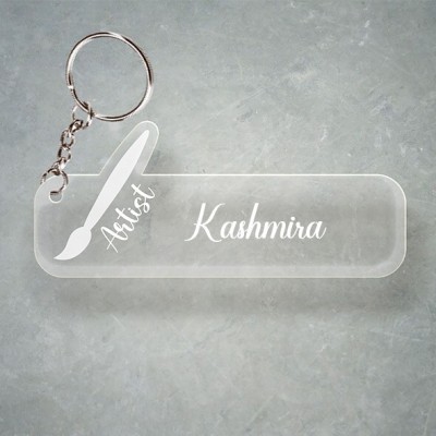 SY Gifts D2 Artist Keychain With Kashmira Name Key Chain