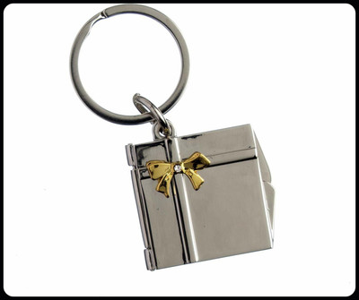 gtrp Trendy-Book Photo Frame Key Chaine Key Chain