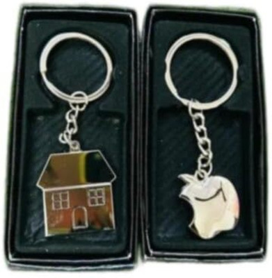 G A enterprises 2025-006 Key Chain