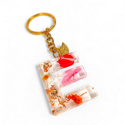 ADW CRAFT'S FLWR-KYCH-E Key Chain