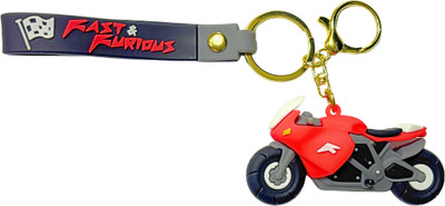 K S ENTERPRISES Bike02 Key Chain