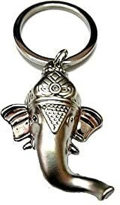 mik GOD SUND GANESH PREMIUM METAL Key Chain