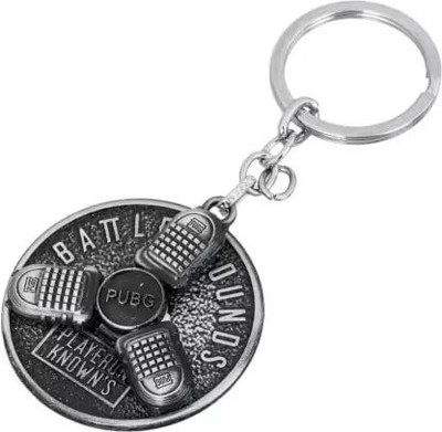 vien Revolving PUBG Game Military Bag pubg mobile Armor Gamer Design-1PC Key Chain