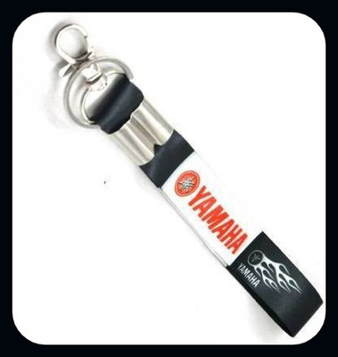 gtrp Premium Quality Fabric Hook Key Chain for Bike Lover-A Key Chain