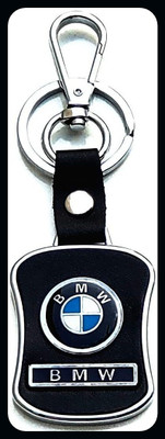 GSV BMW Leather hook Keychain. leather key chain_J406 Key Chain