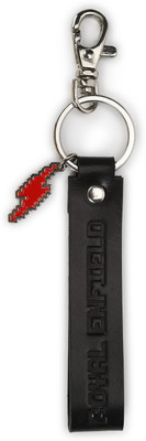 ROYAL ENFIELD KCS240003-BLACK Key Chain