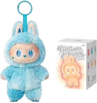 HASHFLOW Soft Doll – Monsters Big into Energy Series Blind Box | Cute Lobubu Key Chain