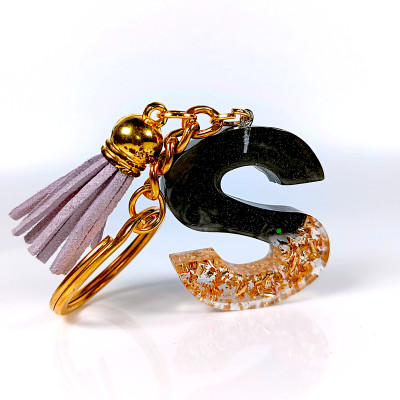 ADW CRAFT'S BLK-KYCH-S Key Chain