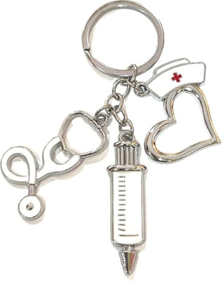 dk printing N-Doctor Tools Key Chain Of Metal Solid Key Chain