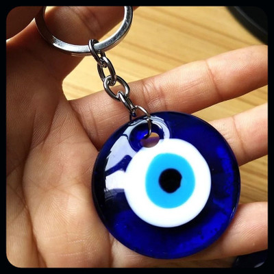 Jainzon ONLY EVIL EYE SIMPLE-S513 Key Chain