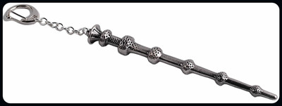 gtrp Dumbledor Magical Wand Cosplay Metal Keyring-A Key Chain