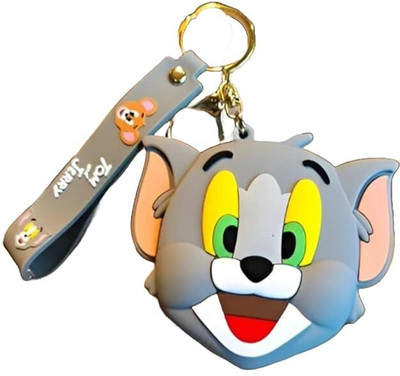 Lacasada Keyring-Keychain Tom Keychain | Couple Keychain Key Chain