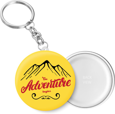 PEACOCKRIDE KC516 Key Chain