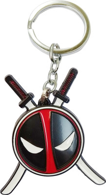 JHARJHAR DU DEADPOOL KEY RINGS Key Chain