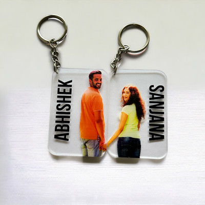 Tresneria SIA-NAME-KEYCHAIN2 Key Chain