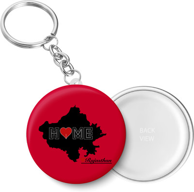 PEACOCKRIDE KC276 Key Chain