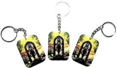 Smara Creations RamGod Blessings Key Chain