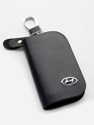 CONTACTS COCARWUD-HYUNDAI-BLACK-NEWW Key Chain